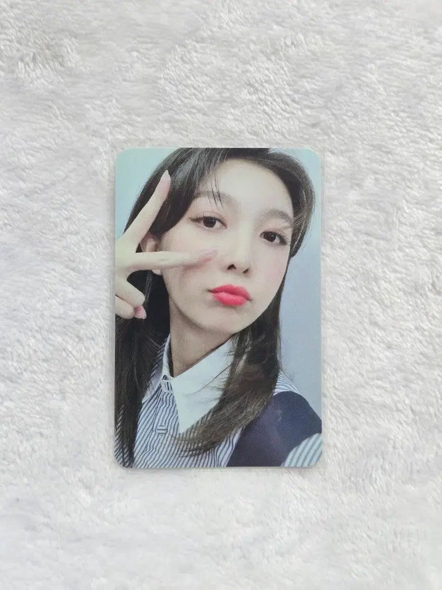 DREAMCATCHER(ドリームキャッチャー) ダミ ミニ 6集 中国 特典 トレカ