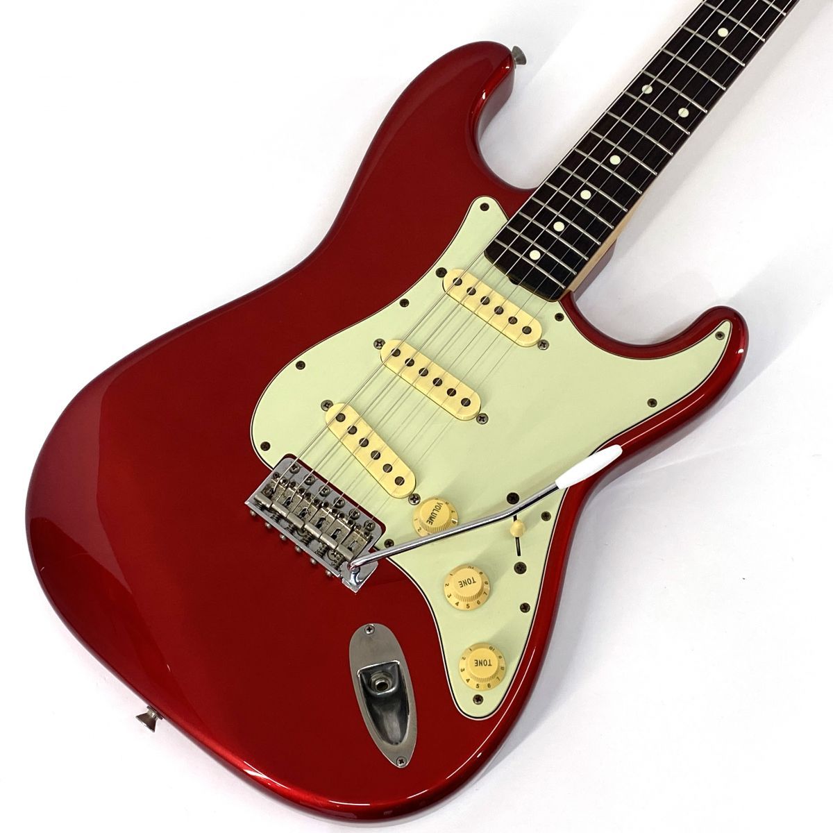 Fender Japan エレキギター ストラトキャスター ST-62 CAR Fender Japan フェンダージャパン ST62 CAR ストラトキャスター エレキ