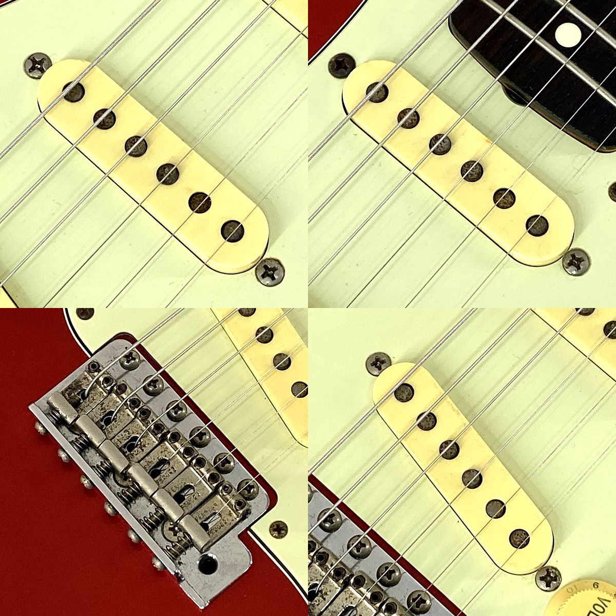 Fender Japan フェンダージャパン ST62 CAR ストラトキャスター エレキ Fender Japan フェンダージャパン ST62 CAR ストラトキャスター エレキ