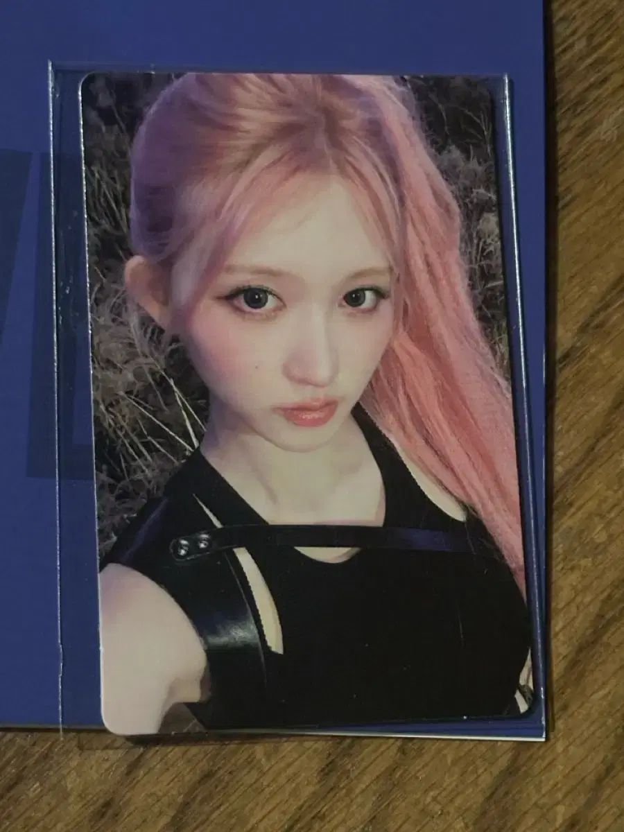 IVE（アイヴ） ガウル BANG BANG 公開番組 サノク トレカ - メルカリ