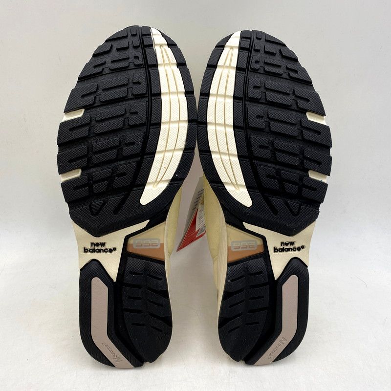 中古美品】NEW BALANCE ニューバランス U992MC USA製 992 CALCIUM RAW