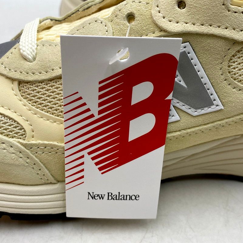 中古美品】NEW BALANCE ニューバランス U992MC USA製 992 CALCIUM RAW