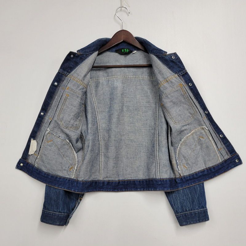 中古品】 ELY エリー USA製 70S DENIM JACKET 70年代 デニムジャケット