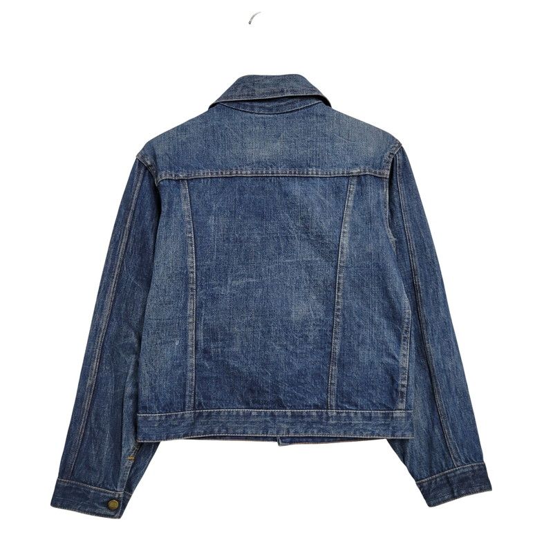 中古品】 ELY エリー USA製 70S DENIM JACKET 70年代 デニムジャケット