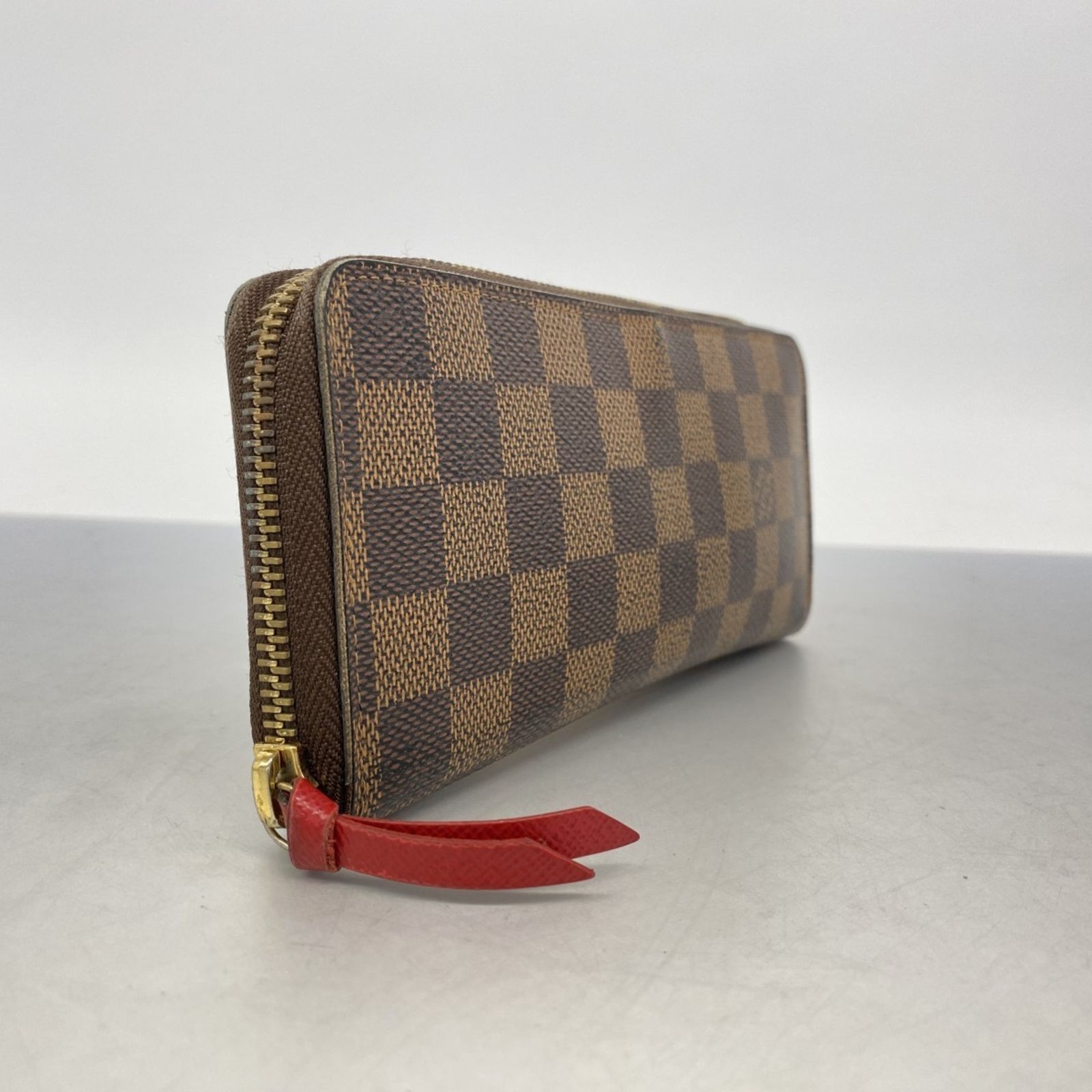 ルイ・ヴィトン(Louis Vuitton) ルイ・ヴィトン 長財布 ダミエ 