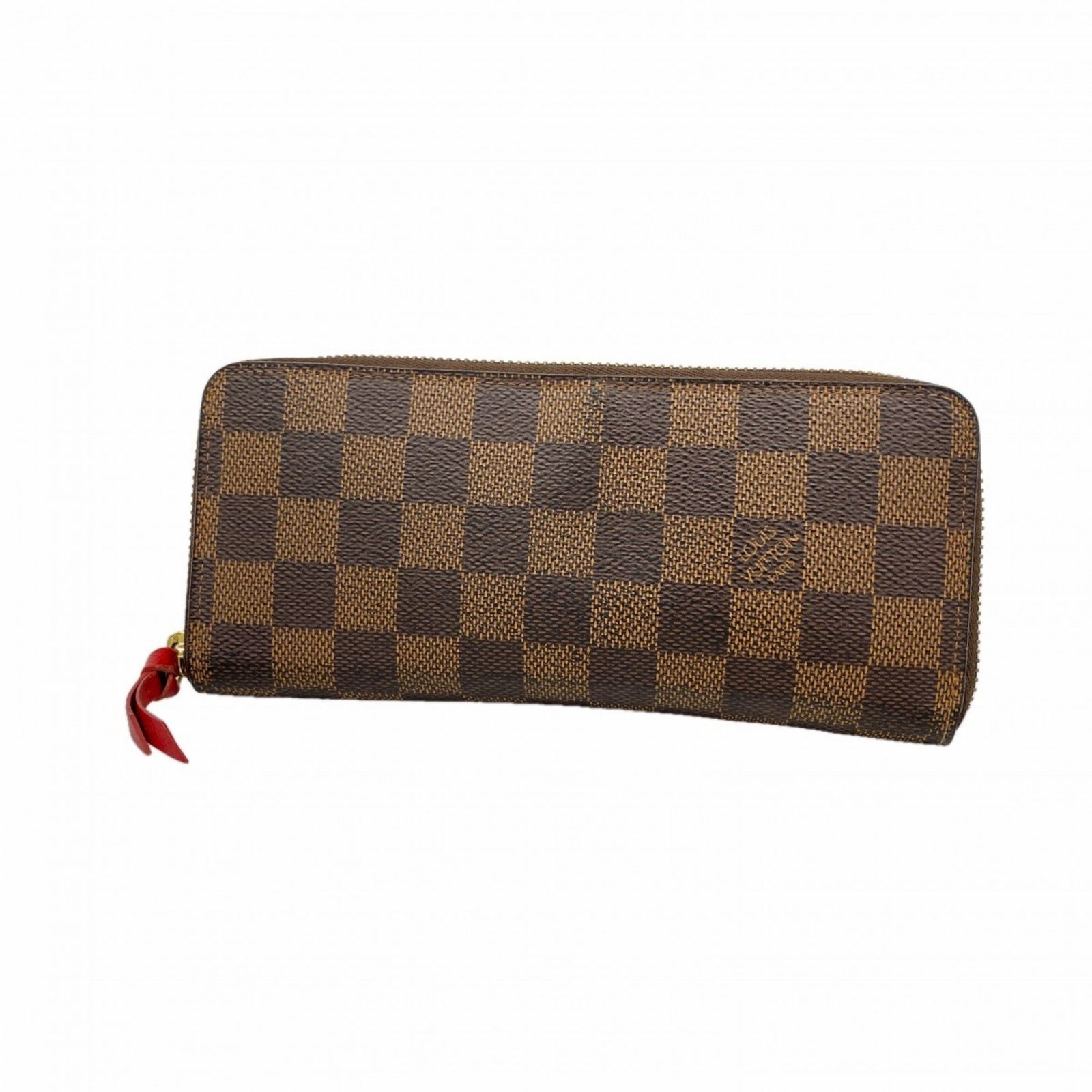 ルイ・ヴィトン(Louis Vuitton) ルイ・ヴィトン 長財布 ダミエ 