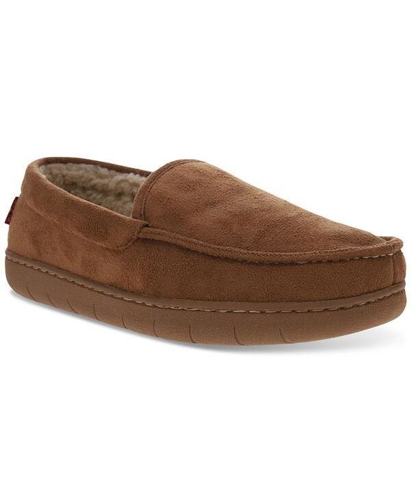 リーバイス メンズ シューズ サンダル Levis Mens Fields FauxSherpa Slippers Tan タン