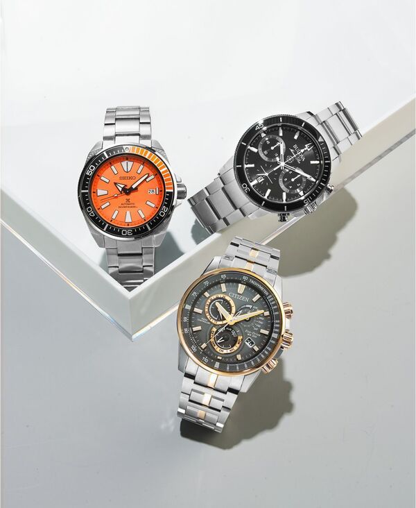 ブロバ メンズ アクセサリー 腕時計 Tシャツ Bulova Mens Chronograph ブロバ メンズ アクセサリー 腕時計 Tシャツ Bulova Mens Chronograph Marine Star Stainless Steel Bracelet Watch 45mm Silver シルバー