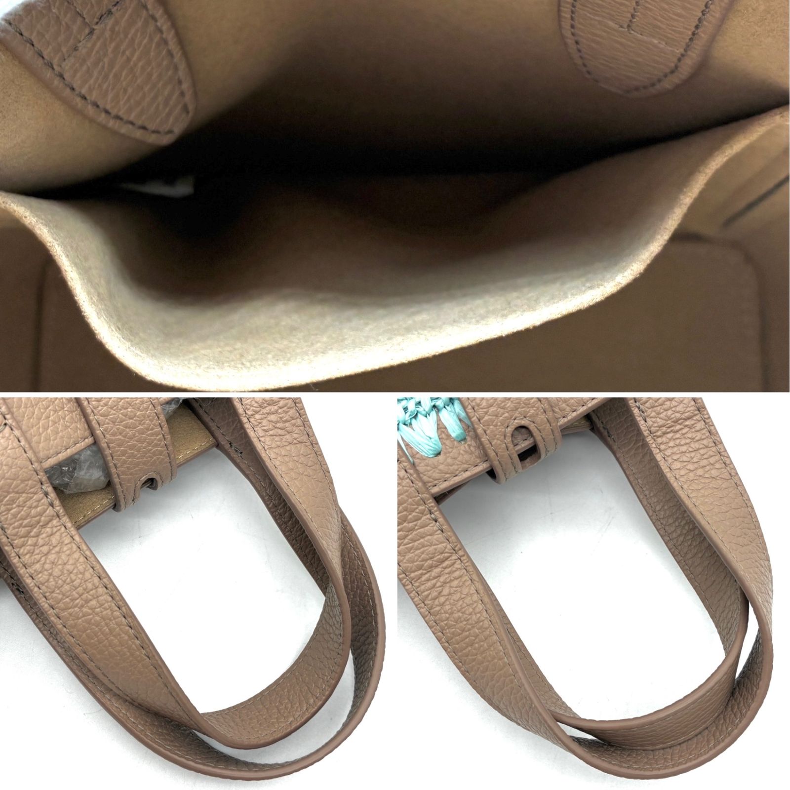 FURLA フルラ NET ネット ミニ 2way ハンドバッグ ショルダーバッグ 