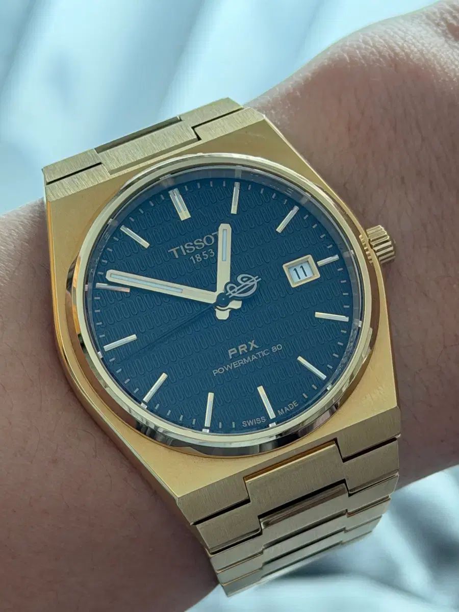 TISSOT ティソ PRX Damian Lillard