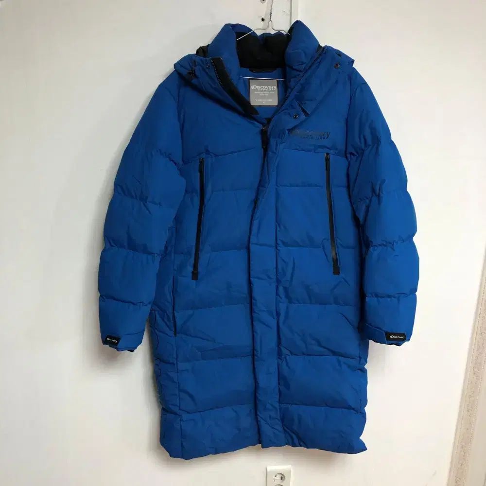 DISCOVERY メンズ ダウンジャケット ロング丈 95M@9936
