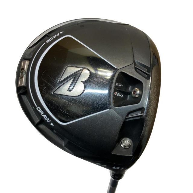 【】 ブリヂストン BRIDGESTONE B1 9.5° ドライバー DR TOUR AD BS-6(DR) (フレックスS) メンズ 男性用 右利き 右用 Cランク ゴルフクラブ
