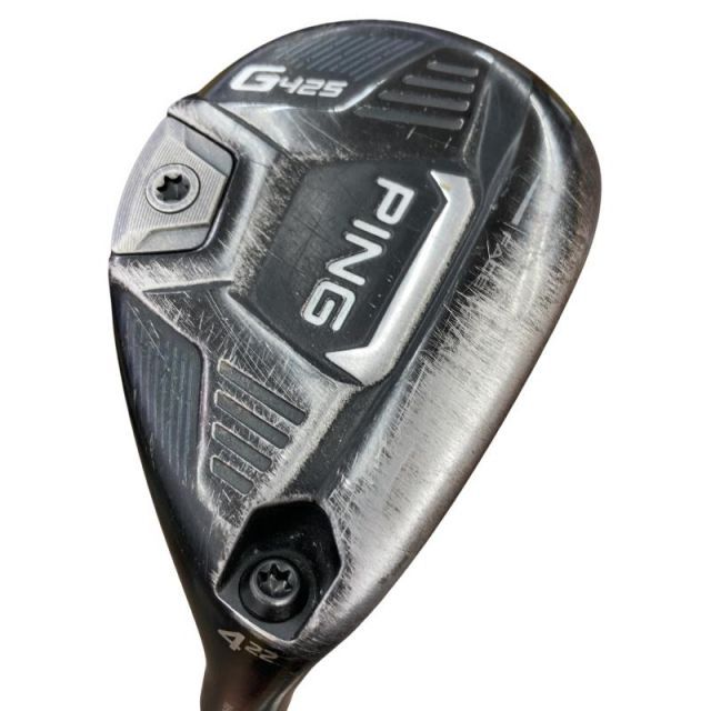 PING G425ハイブリッド U4 U5 ALTA J CB SLATE S 2本 PING