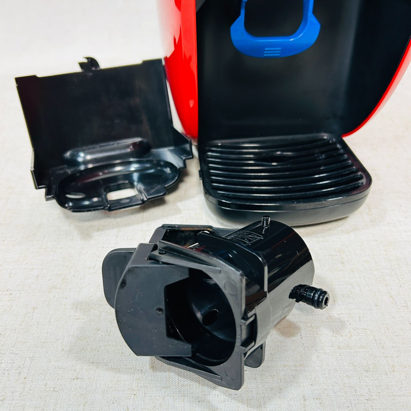 ジャンク】ネスカフェ SPM9638 ゴールドブレンド バリスタ W レッド