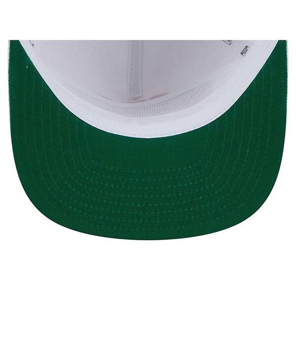 ニューエラ メンズ アクセサリー 帽子 New Era Mens White Las Vegas Raiders Diamond Golfer Snapback Hat White ホワイト