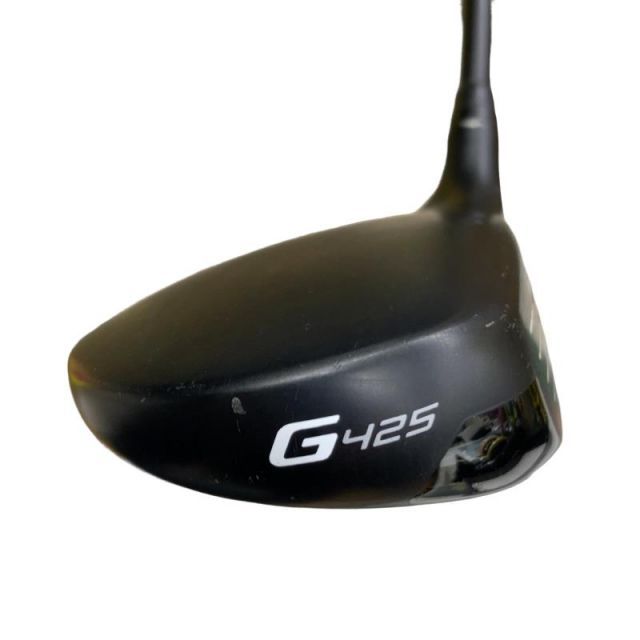 ②レフティ・美品PING ピン G425 MAX 10.5°(アーコス付き) レフティ