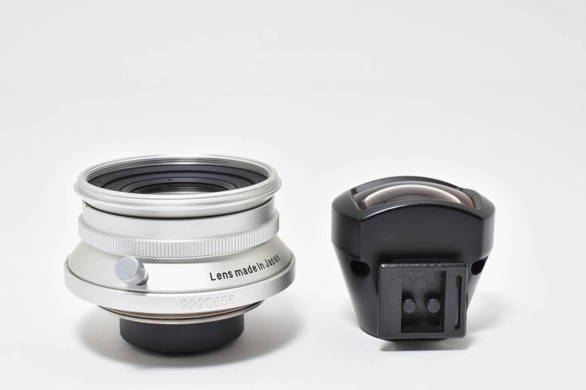 ☆美品☆ フォクトレンダー Voigtlander SNAPSHOT-SKOPAR 25MM F4