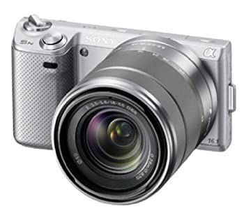 寝具 【未使用】【】ソニー SONY ミラーレス一眼カメラ α NEX-5N
