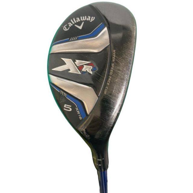  キャロウェイ XR 16 OS U5 レディース ユーティリティ UT XR(2016)ユーティリティ (フレックスL) レディース 女性用 右利き 右用 Cランク ゴルフクラブ