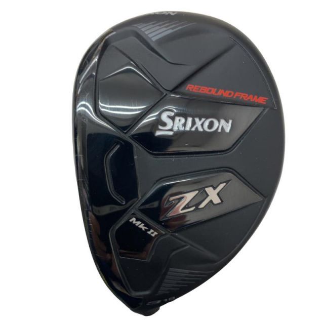 ダンロップ SRIXON ZX Mk II HYBRID H3 レフティ ユーティリティ UT