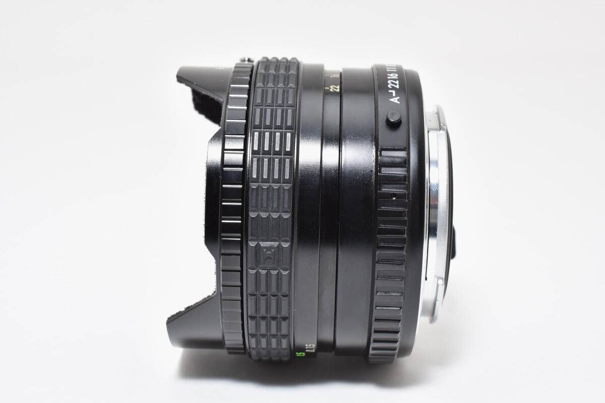 ☆美品☆ シグマ SIGMA FISHEYE 16M F2.8 PENTAX Kマウント 希少 単