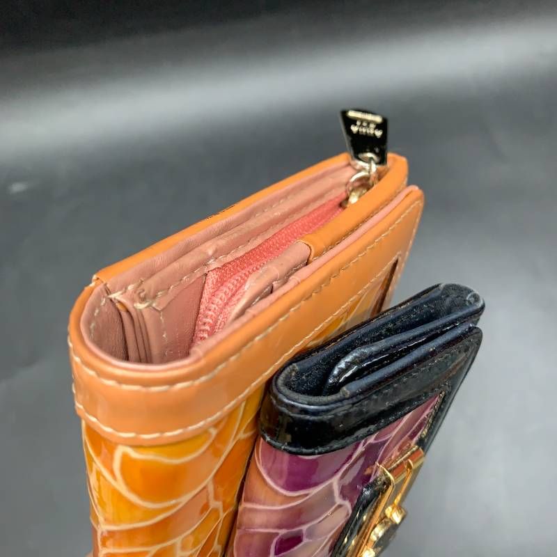 ANNA SUI アナスイ 長財布キーケース2点セット ローズハート