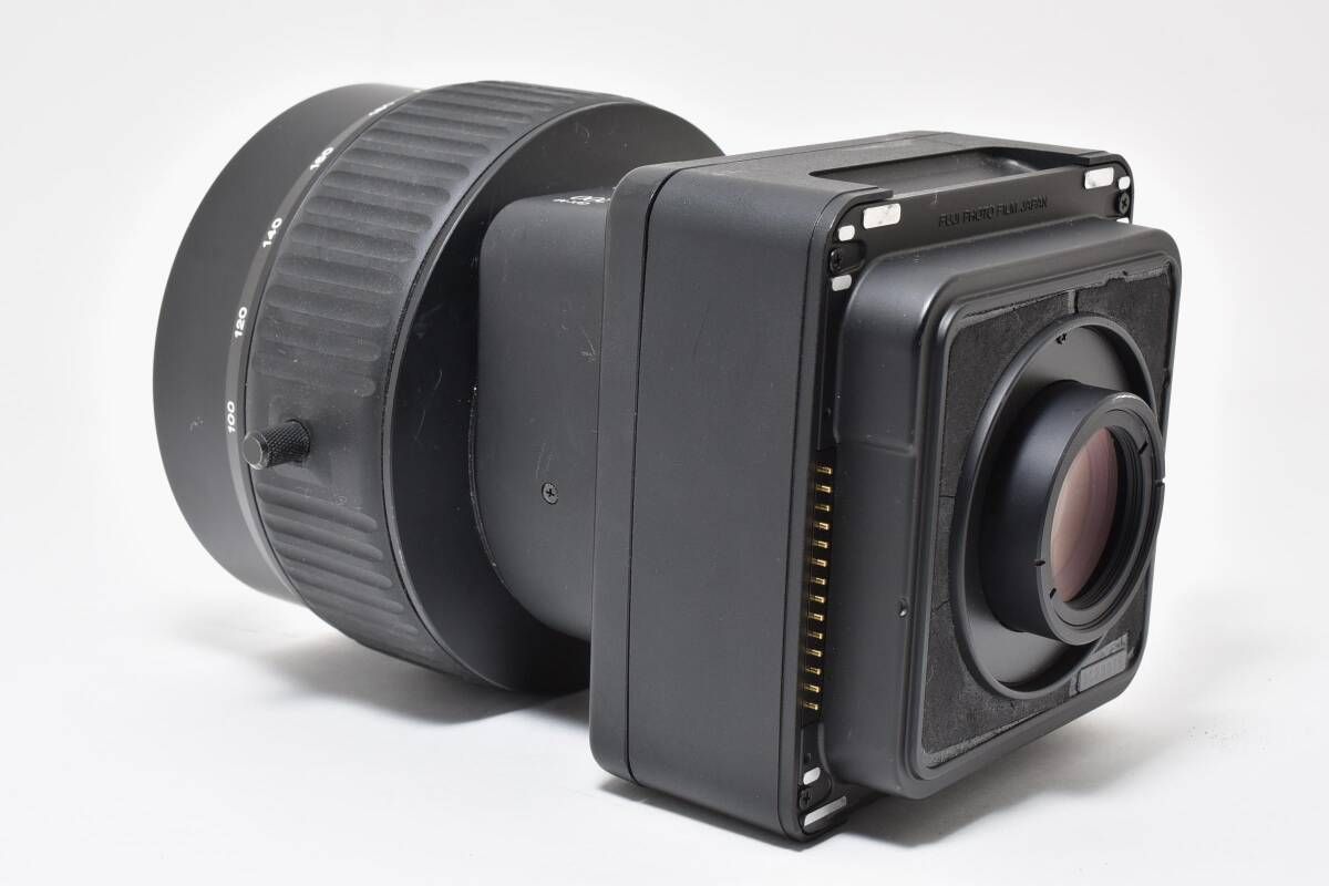 ☆良品☆ フジフイルム FUJIFILM EBC FUJINON 100-200 F5.6 GX M 中判 