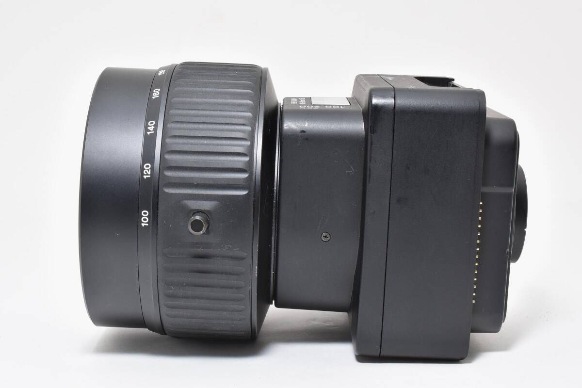 ☆良品☆ フジフイルム FUJIFILM EBC FUJINON 100-200 F5.6 GX M 中判 
