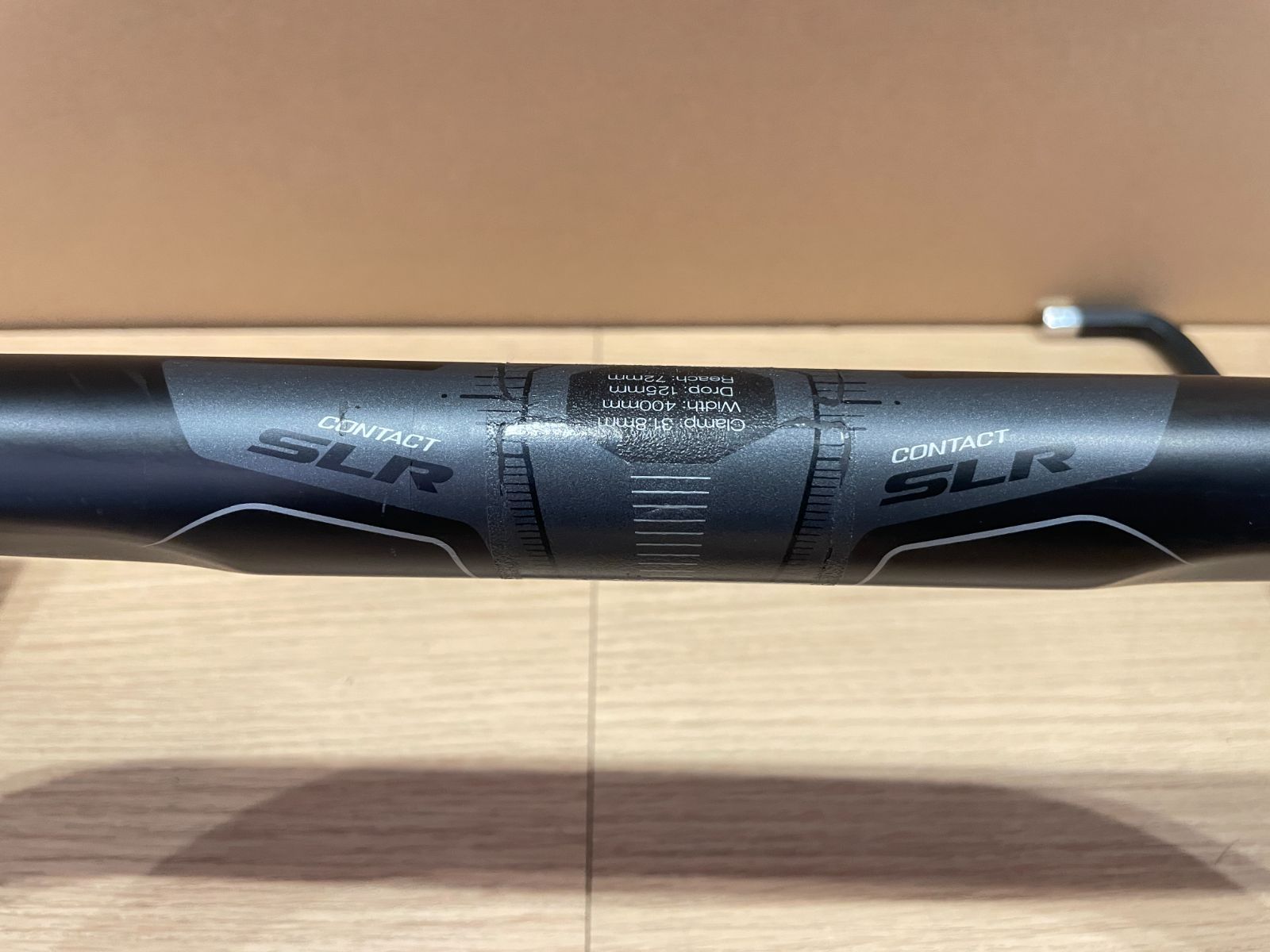 □USED□GIANT ジャイアント CONTACT SLR 400mm カーボンハンドル