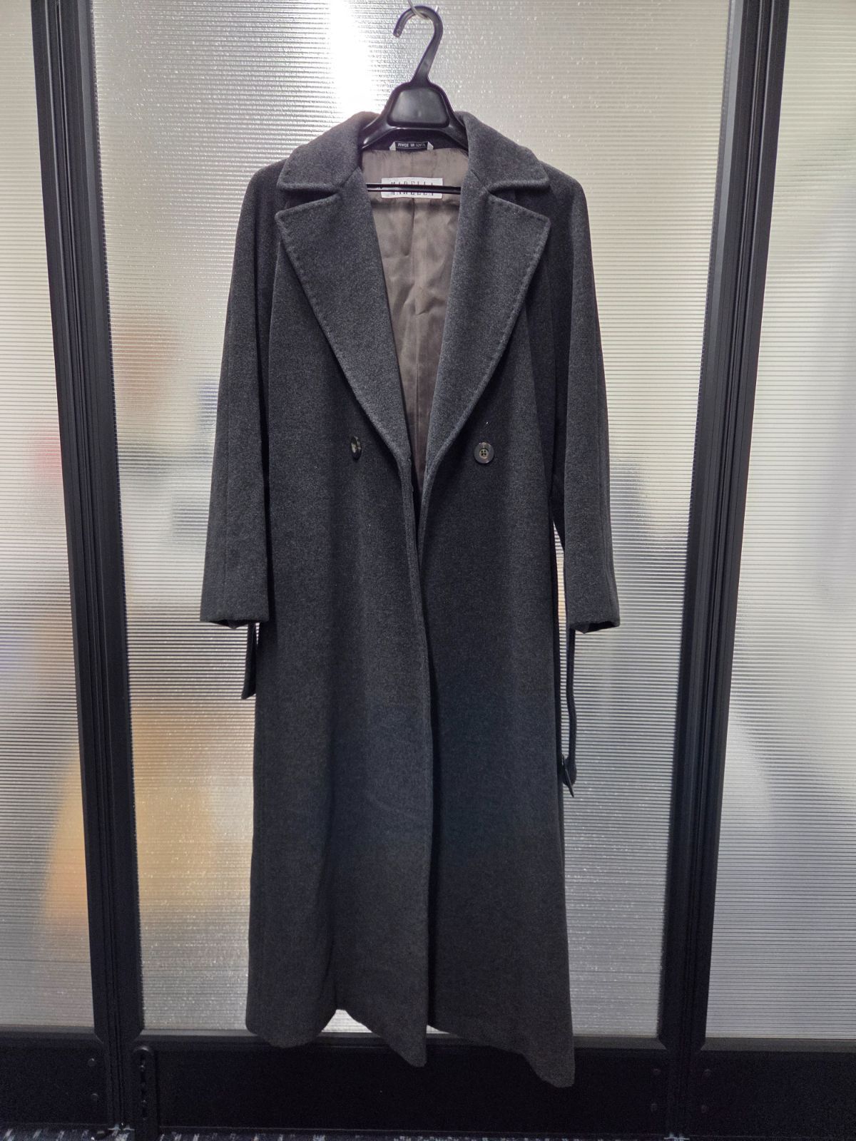 MARELLA マレーラ J38 S相当 バージンウール60% アンゴラ25 