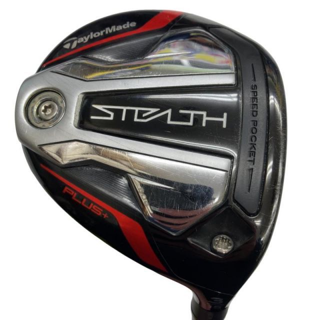 テーラーメイド STEALTH PLUS+ 3W フェアウェイウッド FW TENSEI