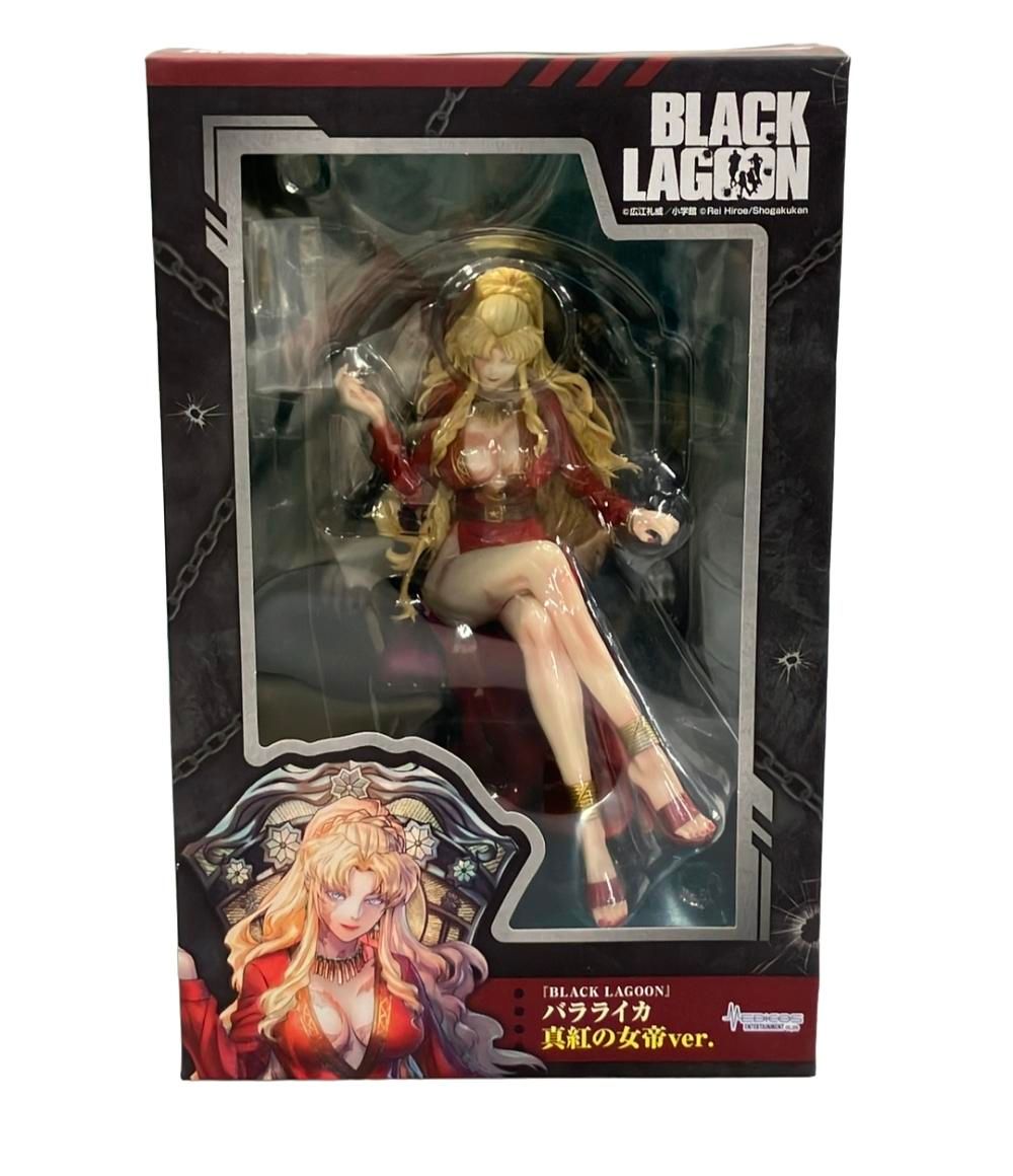 美品 メディコスエンタテイメント BLACK LAGOON ブラックラグーン 1/7 