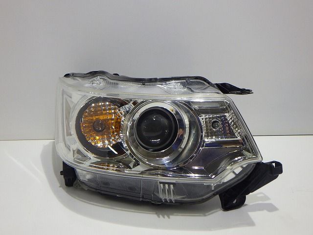 ワゴンRスティングレー 左右ヘッドライトMH34S 楽天市場】【マラソンP 