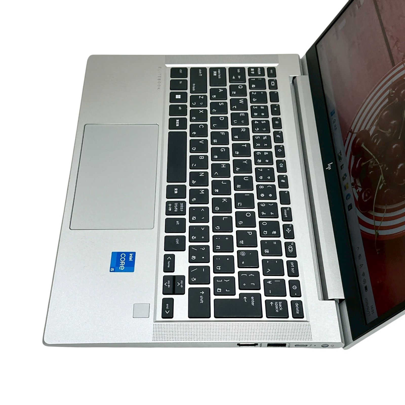 第12世代】HP EliteBook 630 G9 i5 16GB SSD256GB 13.3型 ノート