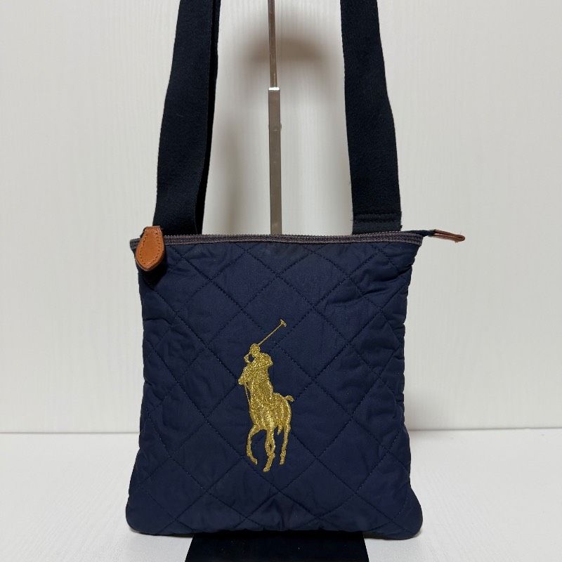 LAUREN RALPH LAUREN ショルダーバッグ キルティング 2246 Ralph Lauren ラルフローレン キルティングショルダーバッグ