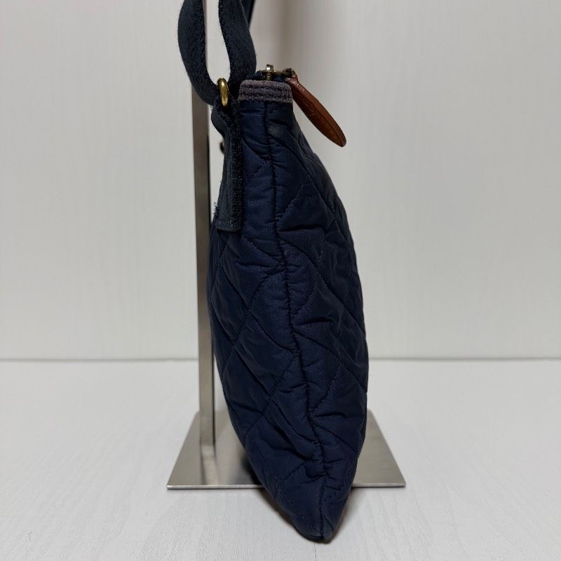 Ralph Lauren ラルフローレン キルティングショルダーバッグ
