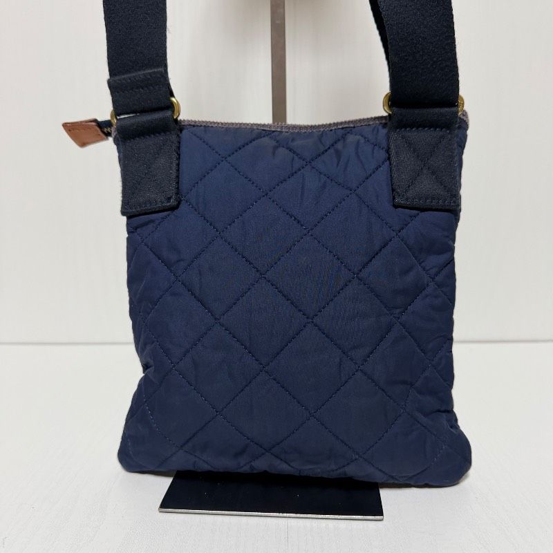 Ralph Lauren ラルフローレン キルティングショルダーバッグ