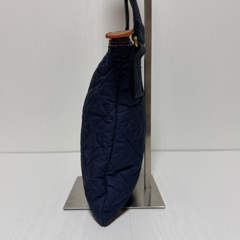 Ralph Lauren ラルフローレン キルティングショルダーバッグ