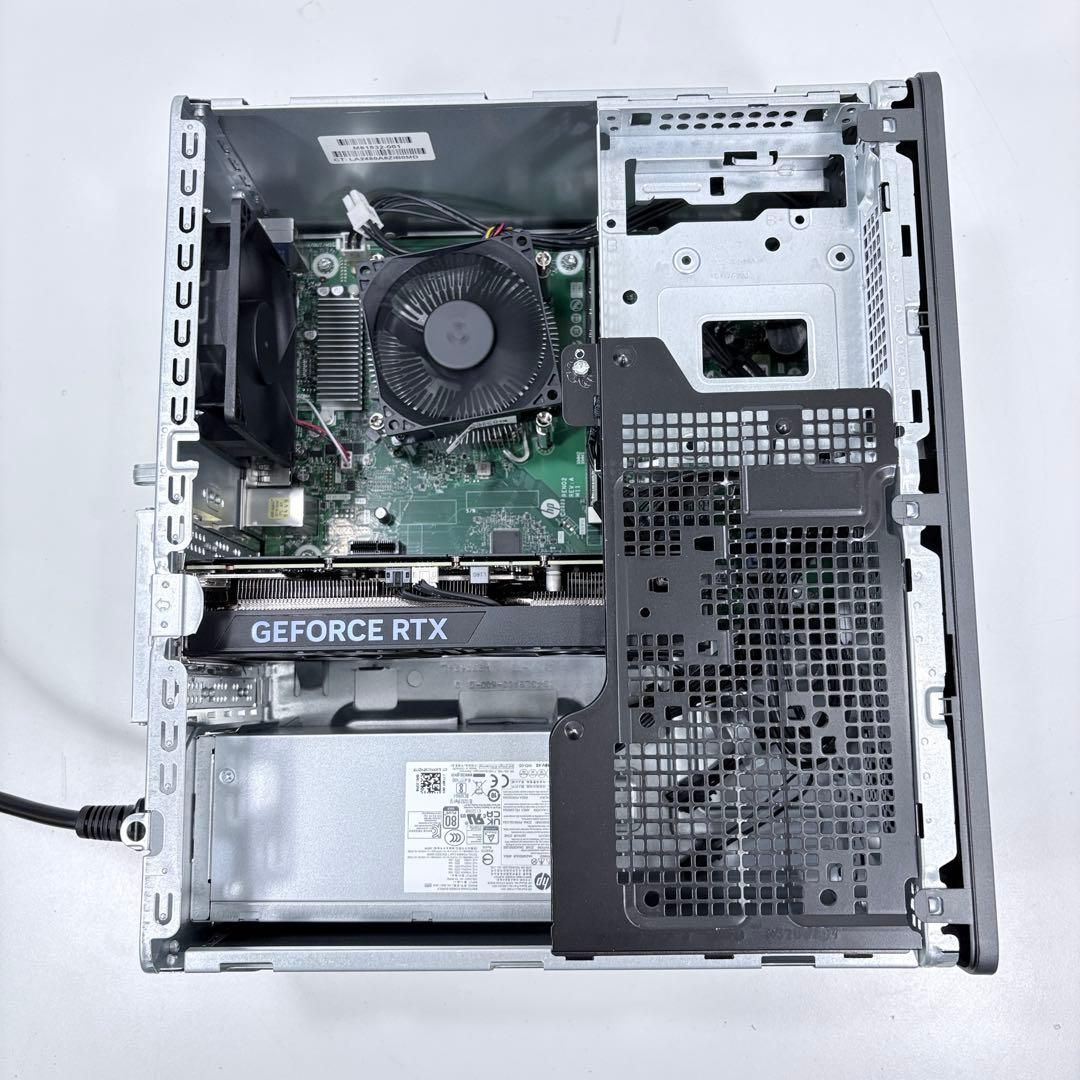 やや美品 ゲーミングPC i7 13700 RTX4060Ti 重いゲームも快適 - メルカリ