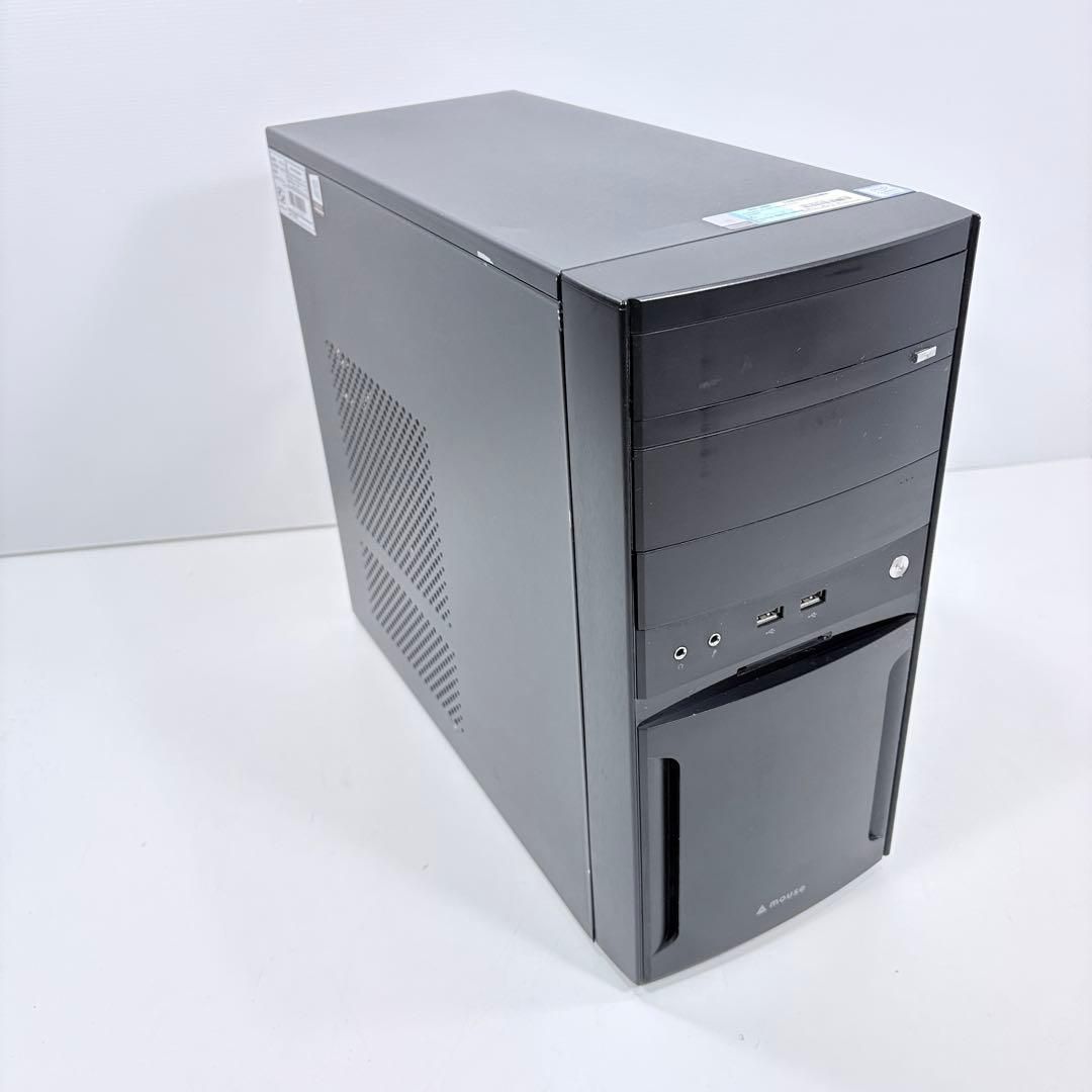 コンパクトゲーミングPC　i7-8700 16Gb GTX-1060 コンパクトゲーミングPC i7-8700 16Gb GTX-1060 ゲーミングPC i7-8700