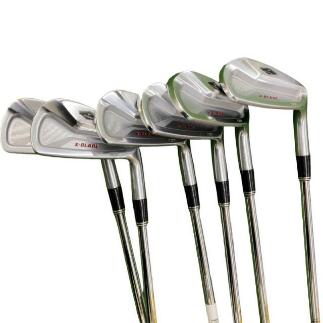 ブリヂストン X-BLADE ツアーステージ 0 中古 701 