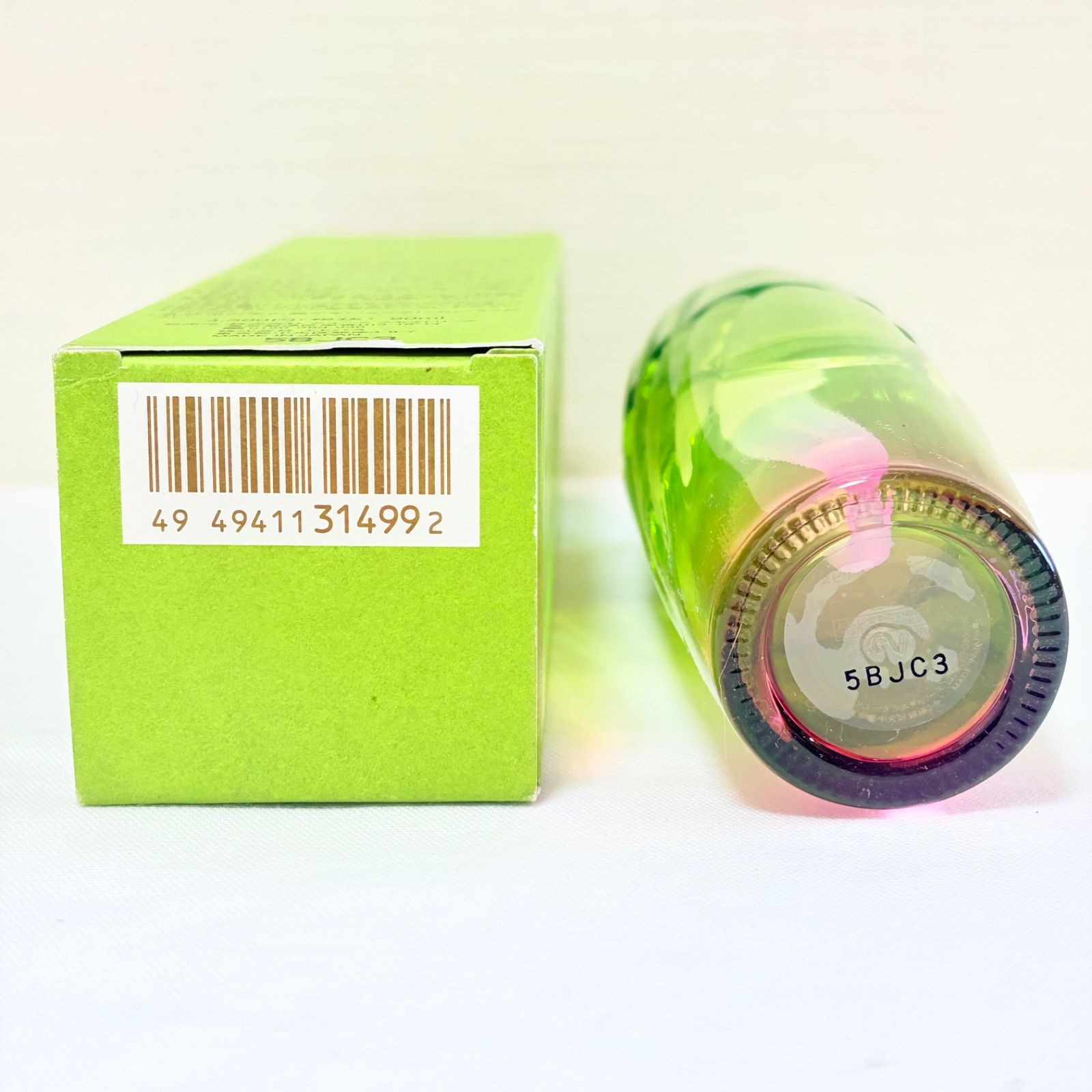 廃盤 新品未使用 AYURA SPIRIT OF AYURA JELLIED PARFUM スピリット