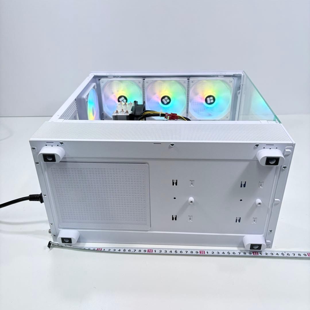 動作保証】自作ゲーミングPC Ryzen5 3600 GTX1660super 新品ケース