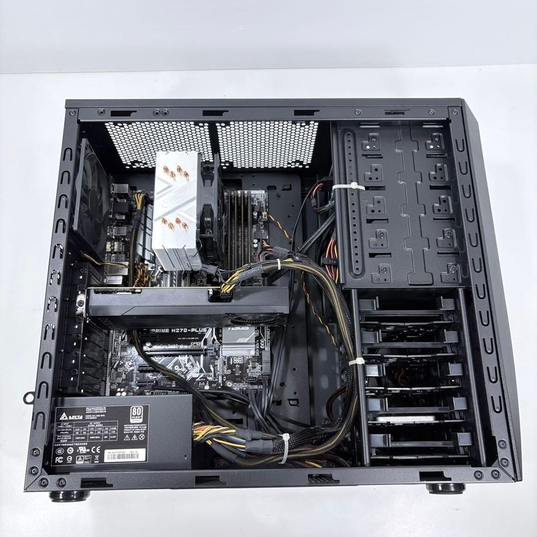 動作保証】ゲーミングPC i7 7700K GTX1060 ガレリア フォートナイト