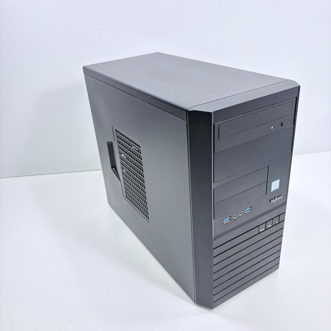 動作保証】ゲーミングPC i5 8400 GTX1060 ドスパラ フォートナイト快適