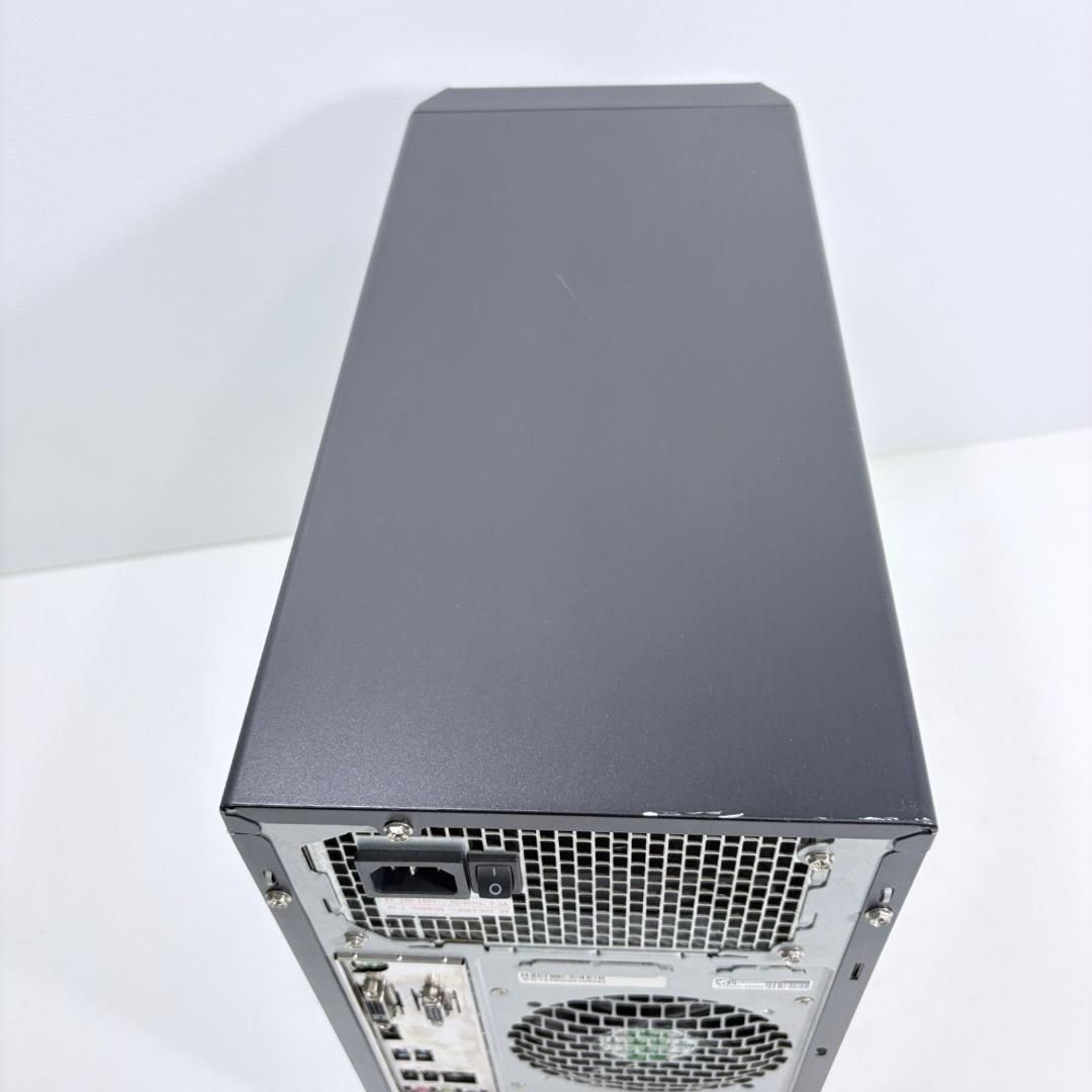 ゲーミングPC i5 8400 GTX1060 ドスパラ フォートナイト快適 #1895