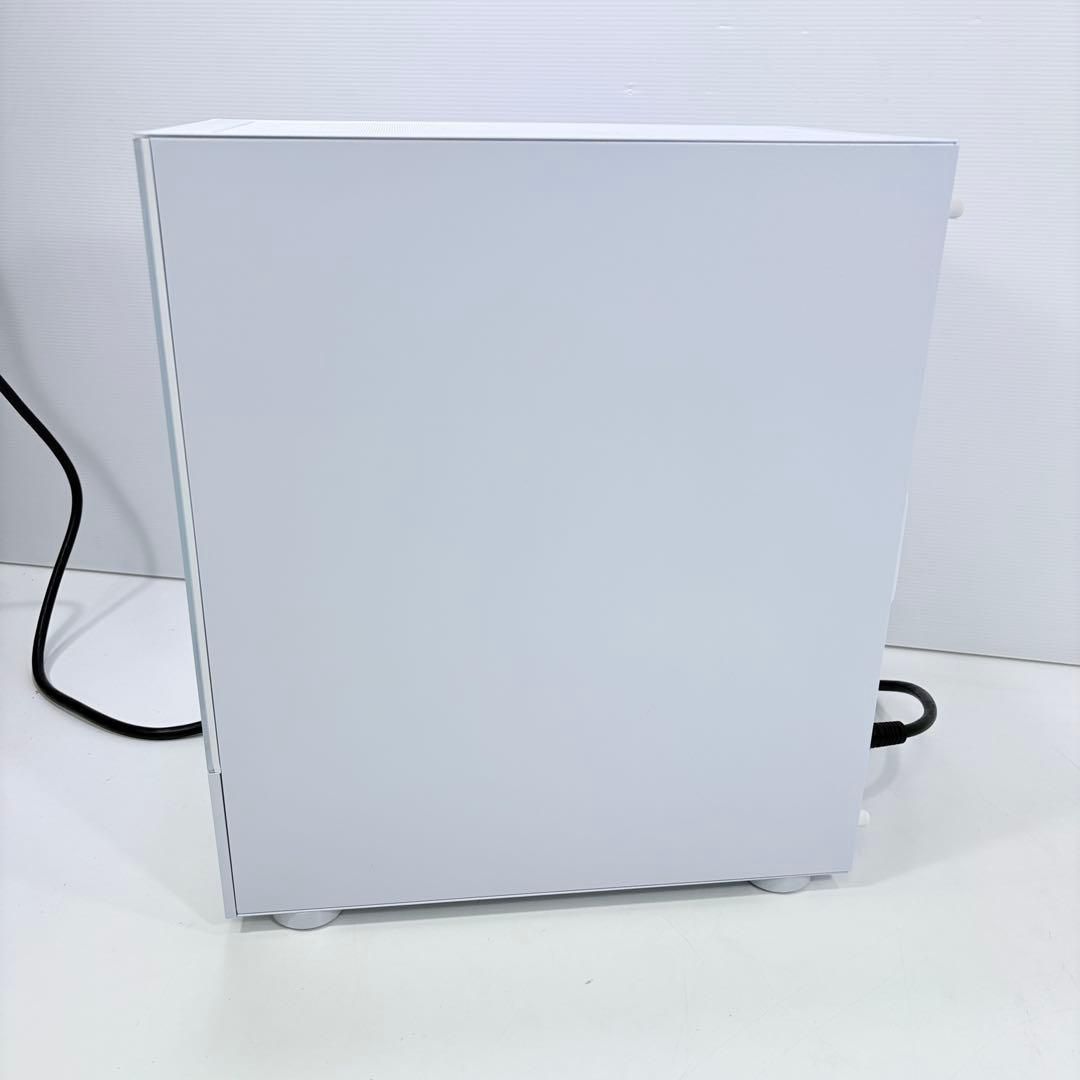 自作ゲーミングPC i7 7700 GTX1070 SSD 新品ピラーレスケース #1937