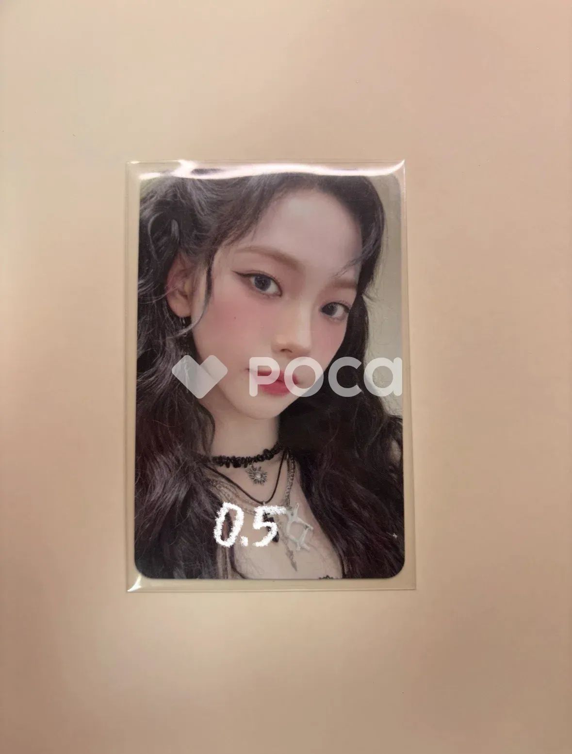 aespa カリナ 3rd Anniversary Lucky Card Set - メルカリ