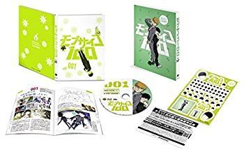 非常に良い】 モブサイコ100 初回仕様版 [Blu-ray] 全6巻セット Blu-ray
