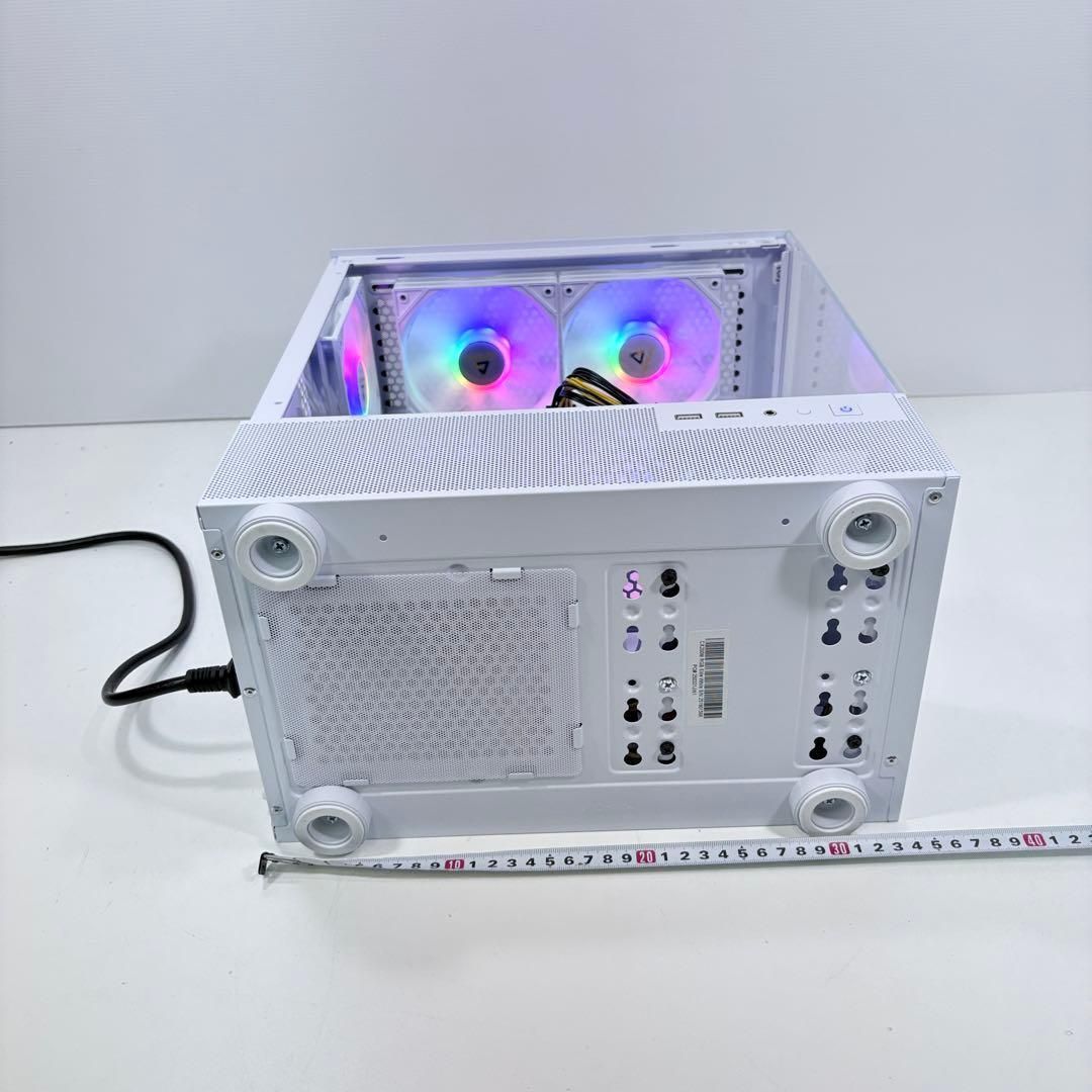 動作保証] 自作ゲーミングPC i7 8700K GTX1660Super 新品ケース使用